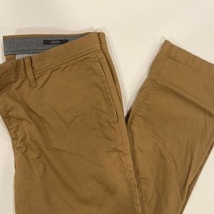 Dark Khaki men’s pants size 34